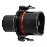 Yhenlovtt Inversor a Betteri para Ly01bc01 Adaptador para cable de conexión Deye Ip68