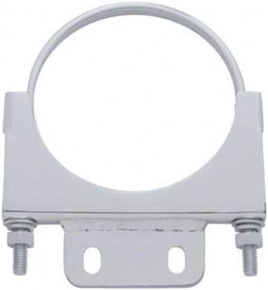 Technical Precision Replacement for Peterbilt 379 Year 1993 5 INCH Stainless Steel CAB CLAMP