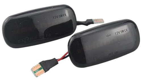 Clignotant avant latéral pour Audi A3 A4 A6 réfection et remplacement