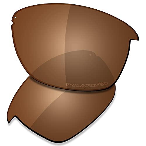 Verres Oakley Unstoppable OO9191 Saucer Premium ambre marron polarisé