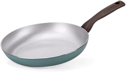 Cleo Ceramic Plus Frying Pan 24 cm Natural Ceramic Coating (Non PFAS)