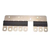 RuiWen VWMF001 Multi-Purpose Fuse Main Fuse OE# 5N0937629A Compatible with Tiguan 2012-2018 VW; Au.di Q3 2012 2013 2014 2015 2016 2017 2018