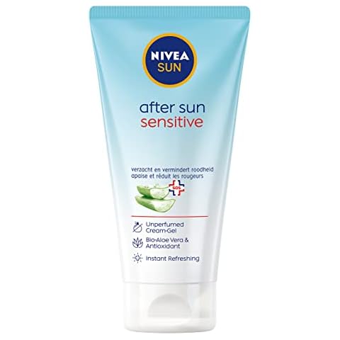 NIVEA Gel de crema After Sun Sensitiv SOS Cover