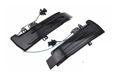 Clignotants dynamiques à LED défilant pour rétroviseur Benz CLA C117 GLA