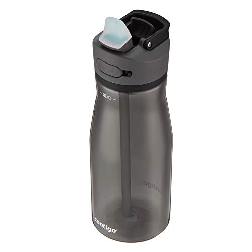 Contigo Ashland 2.0 LeakProof Water Bottle with Lid Lock and Angled