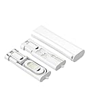 Travel Cord Adapter Kit 60w 27w USB C Cable (5in1) Storage Data Transfer Charger Type C to Lightning Charging Box for IPhone 16 15 14 Pro Micro SD Card Case Multi Mini Connector Compatible for Samsung