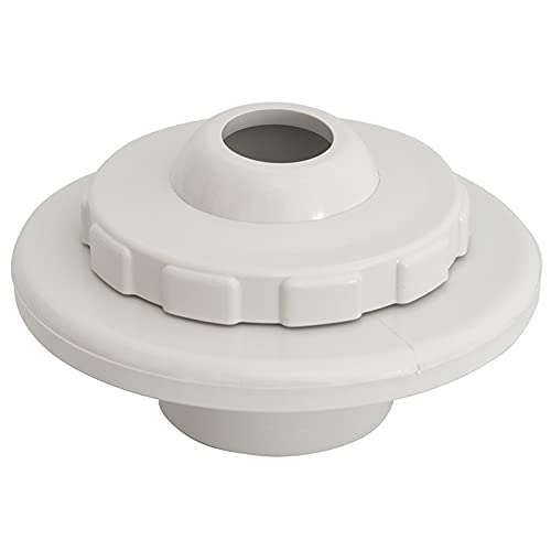 Boquilla Impulsión Orientable Tubo 50 Mm - Bola 15 Mm - 10 At Para Piscina De Hormigón.