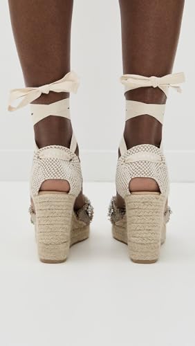 manebi Women's Valenciana Gem Wedges3