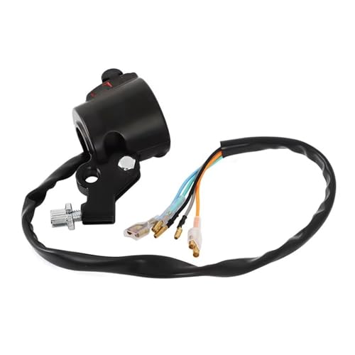 Interrupteur de moto CB350 pour restaurer vos commandes et rouler sereinement en ancienne