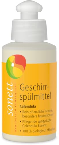Geschirrspülmittel Calendula