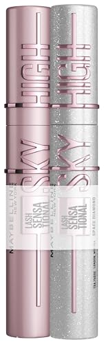 Maybelline New York Lash Sensational Sky High Mascara, Very Black...