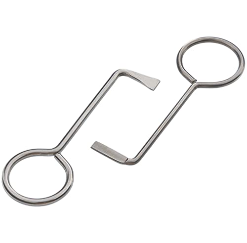 Dietrich-Set Aus Edelstahl | Vintage Lockpicking Kit Für Profis & Hobbyisten