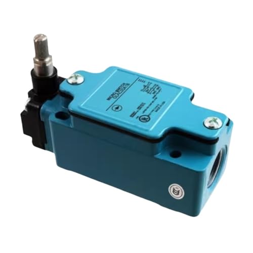 Interrupteur GLAA20A2B limiteur de course mécanique voyage industriel - 2