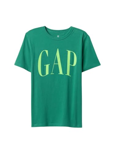 Image of Gap Boys' Short Sleeve Logo T-Shirt