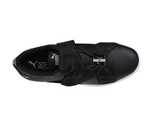 Image of Puma Womens Smash WNS Bkl Sneaker