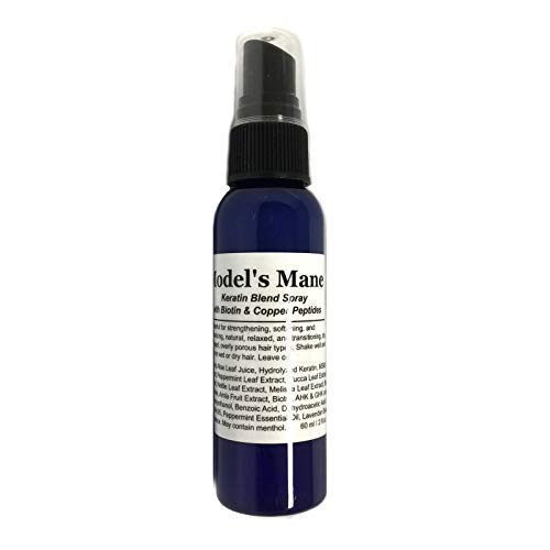 ModelSupplies Model's Mane Copper Keratin Hair Spray Treatment miniatura 5