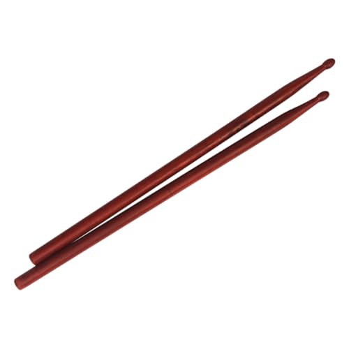 Baquetas de Madera para Percusión 1 Par Durables miniatura 1