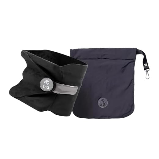 trtl Pillow for Travel Comfort