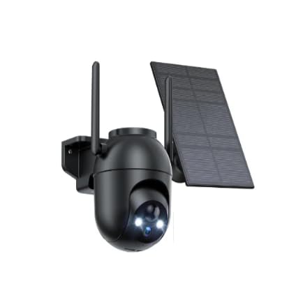 Amazon.com : VicoHome CQ1 Solar Camera Outdoor Wireless