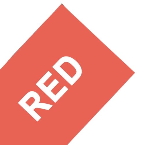 TZE231 TZE FX231xv^[fƌ݊̂PTH110 PTE300 PTP710BT PTE550W PTP900 PTD600 PTD200jo[TtBbgT[hp[eBxe[v(White on red)