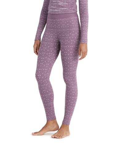 Legging doublé polaire femme pour le ski et les randonnées