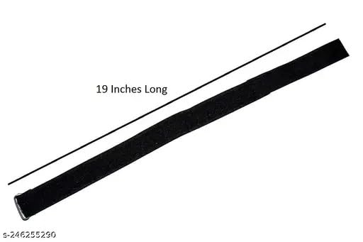 "Quick Release Hook and Loop Fastener Tourniquet Band - Medical Emergency First Aid Strap for Blood Circulation Control - Latex-Free, Adjustable Compression Band" (3) 2