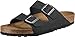 Produktbild Birkenstock Arizona Schwarz Herren 2 Riemschen, schwarz(schwarz), Gr. 41