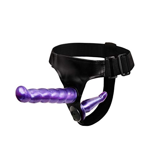 Women Underwear Strápôn Adjustable Harness with Suction Cup Waist Super Soft Strápon