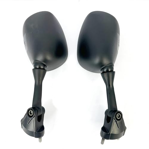 Espejos retrovisores de motocicleta para Kawasaki Ninja ZX10R 2004-2010 y ZX6R
