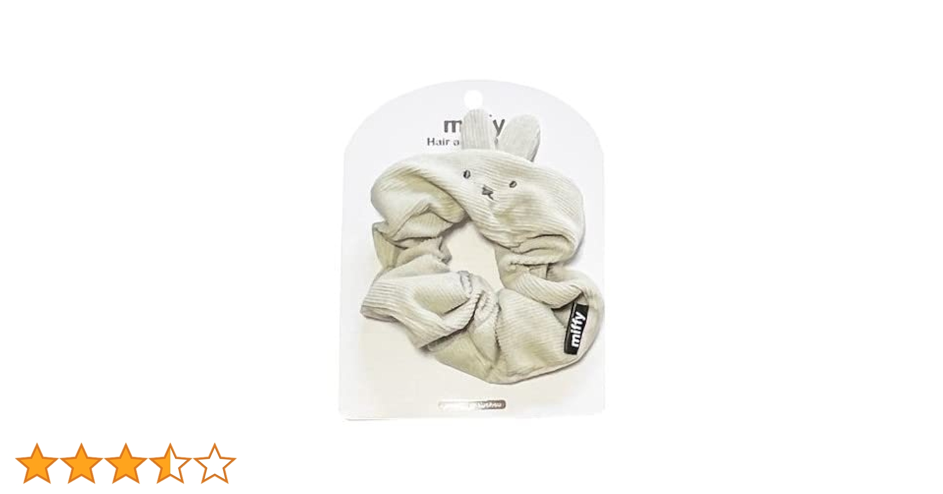 【中古品】BABY くまみみファークリップ(サックス) 中古品】BABY くまみみファークリップ(サックス)