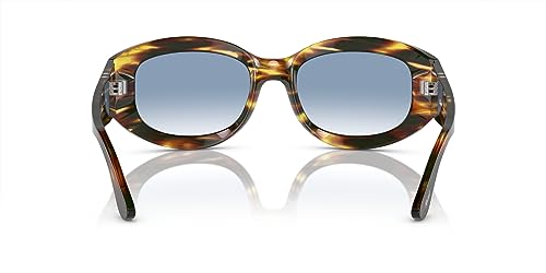 Image of Persol Unisex Po3335s Square Sunglasses