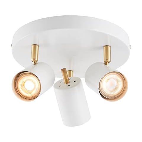 Quinn Adjustable Dimmable Ceiling Spotlight Cover