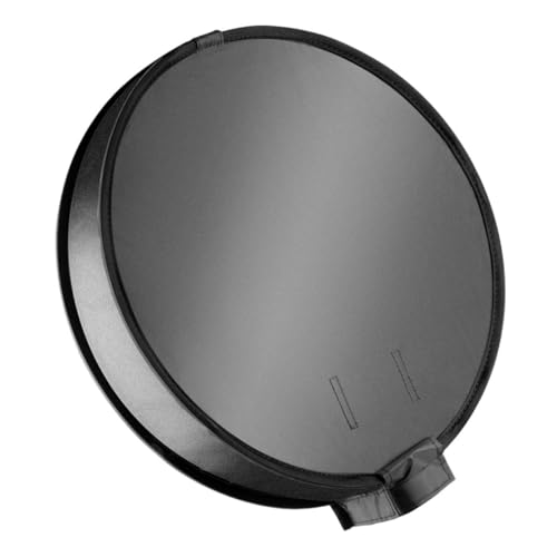 ARTIBETTER 1 Set Camera Diffuser Flash Lights Lampshade Flashlight Camtrix Camera Lamp Shade Camera Photo Light Cover Flash Lamp Covers Photography Supplies Black Reflective Polyester Fabric