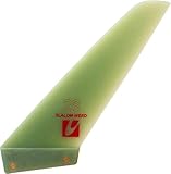 Maui Ultra Fins MUF Slalom Weed Windsurf Slalom Finne, Finnen Box:Powerbox, Finnenlänge:36cm