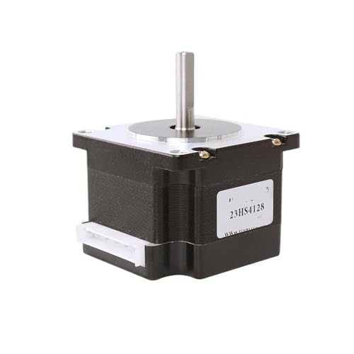 Moteur pas à pas Nema23 41mm pour éviter les pertes de pas en impression - 2
