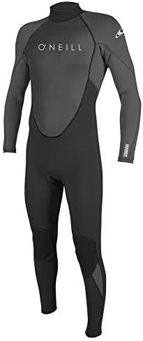 O'Neill Wetsuits Men's Reactor-2 3/2mm Back Zip Full Wetsuit