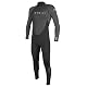 Neoprenanzug Triathlon O’Neill Herren Reactor-2 3/2mm Back Zip