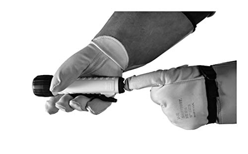 Underwater Kinetics Gatorlite 3C Eled Waterproof High Intensity Flashlight (Yellow) #TOP2