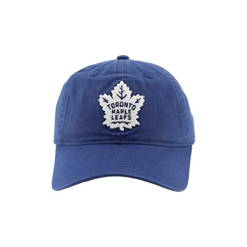 Image of ZHATS NHL Unisex-Adult NHL Officially Licensed Adjustable Hat Scholarship Icon Team Color
