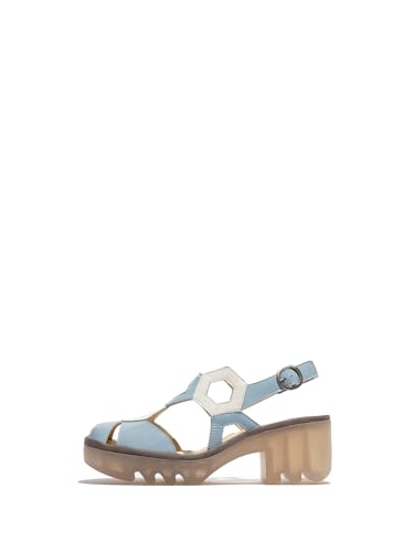 FLY London Women's Minimalist Sandal