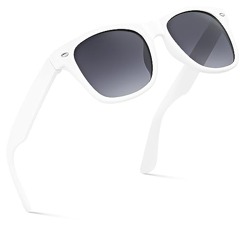 Image of Retro Rewind Kids Sunglasses for Boys Girls Age 3-12 - Shatterproof UV400 Toddler Children Sun Glasses