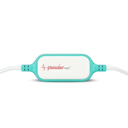 Sunfox Spandan Neo | ECG Device | Heart Rate Monitor | Detects AF...