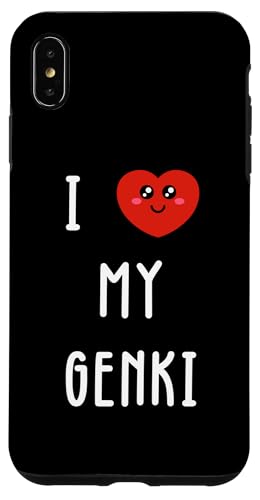 ���� Genki ����D���ł� ���O �ʔ��� �X�}�z�P�[�X iPhone XS Max �p