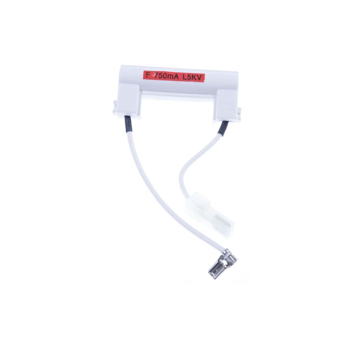 Fusible Micro-ondes LG 32mm 12A - Pièce Détachée Originale