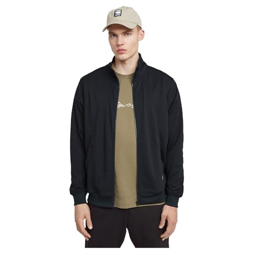 G-STAR Hommes Motion Tech Tracktop Sweater veste zippée sport mode urbaine masculine