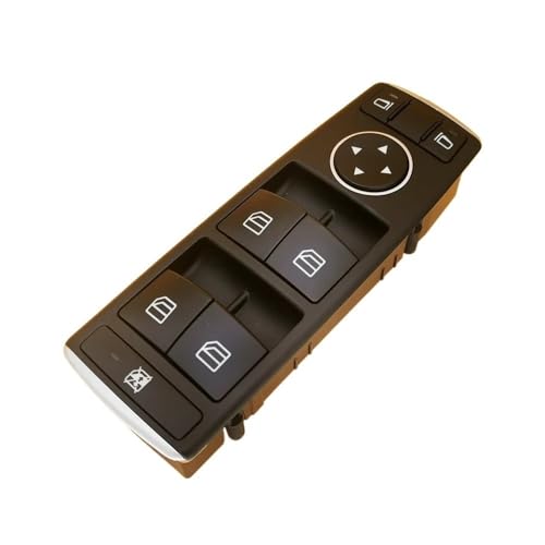Interrupteur commande fenêtre cabine Benz pour rouler confortablement en Classe C et GLK