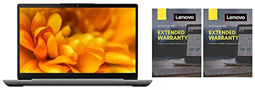 Image of Lenovo IdeaPad Slim3 2021 Intel i3 11thGen 35.56 cm (14 inch) FHD IPS Thin&Light(8GB /256GB SSD /Win /MS /Backlit KB /Fingerprint /2Yr Warranty)82H700KAIN+3Yr Accidental Damage Protect+1Yr Extra Warranty with OnsiteService