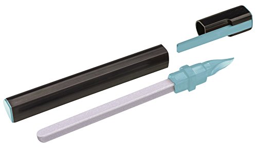 Preisvergleich Produktbild Keramikfeile blau (1 Stk)