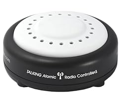 Five senses atomic talking alarm clock for mom and dad or visually Impaired people with 8 wake up photo Five senses atomic talking alarm clock for mom and dad or visually Impaired people with 8 wake up