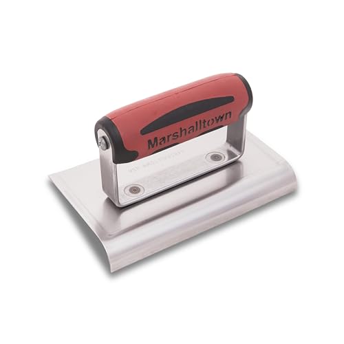 MARSHALLTOWN Curved Edger 6x4